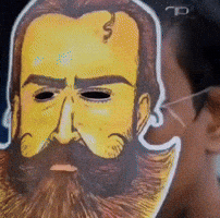Alan Vikram GIF