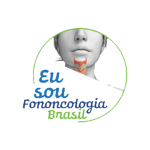 Sticker by Fononcologiabrasil