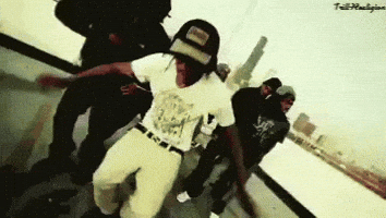 Lil Durk King Von GIF