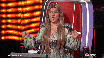 The Voice Surprise GIF by NBC