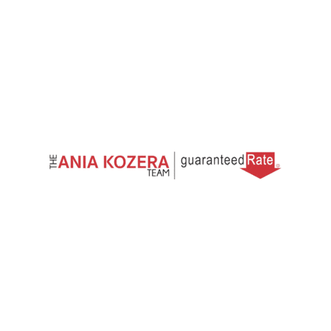 Guaranteed Rate Sticker by AkozeraTeam