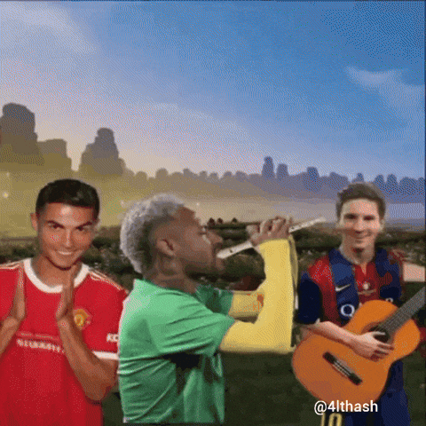 Cristiano Ronaldo Futebol GIF