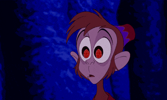 walt disney animation studios monkey GIF by Disney
