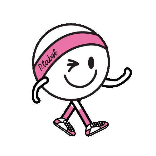 plabel Sticker