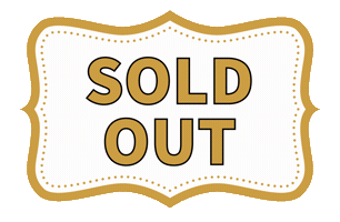 Sold Sticker by dondeflor