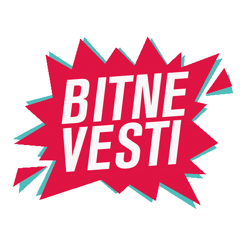 Binfo Sticker by Blokada INFO