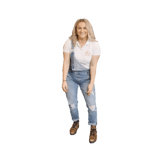 Olijfboompie Sticker