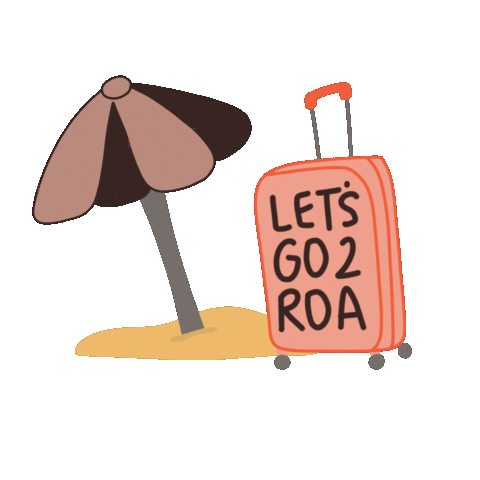Roatan Vacation Rentals Sticker