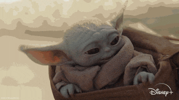 Baby Yoda Gifs Get The Best Gif On Giphy