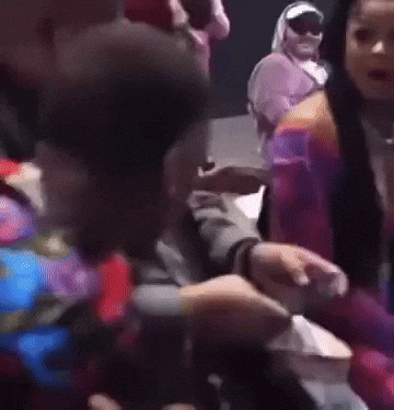 Girl Rappers GIF