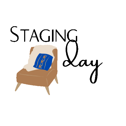 Mariatstaging Sticker by Maria Tsiaousidis Real Estate