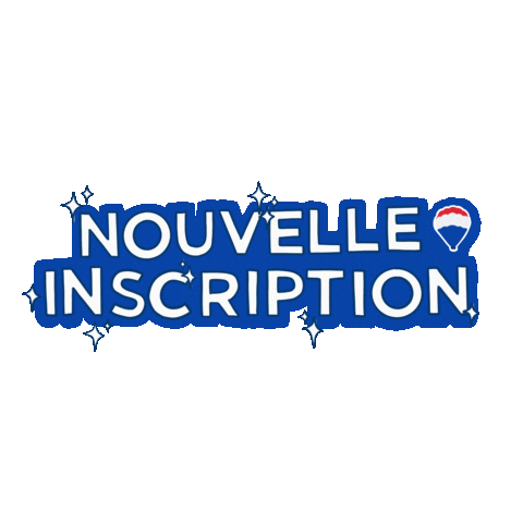 Nouvelle Inscription Sticker by RE/MAX Québec