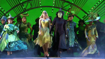 Wizard Of Oz GIF by London Theatre Direct