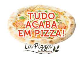 Pizza Sticker