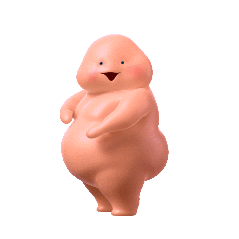 Hungry Dance Sticker by 365mc