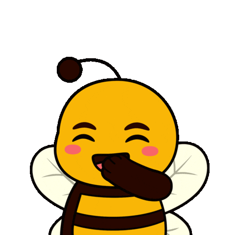 So Good Lol Sticker by Plan Bee Studios