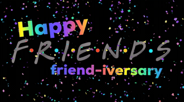 Friends GIF