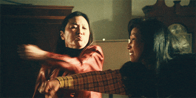 Kung Fu Wtf GIF by A24