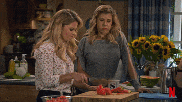angry season 4 GIF by Fuller House