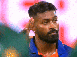 Hardik Pandya GIF