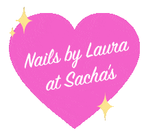 Sticker by sachamakeupnails