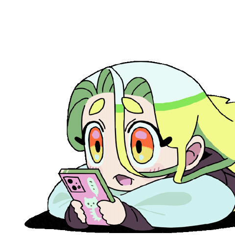 Smartphone Sticker