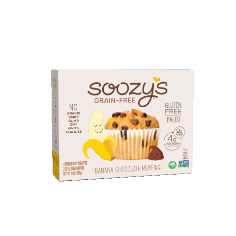 Hungry Food Sticker by SoozysGrainFree