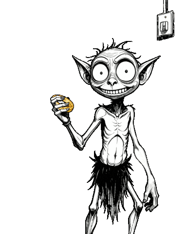 Tired Good Night Sticker by Craftorb