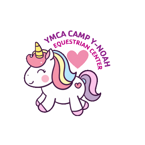 Summer Camp Sticker by YMCA Camp Y-Noah