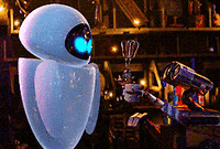 Wall E Gifs Get The Best Gif On Giphy