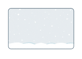 Christmas Sleigh Sticker by iCASH