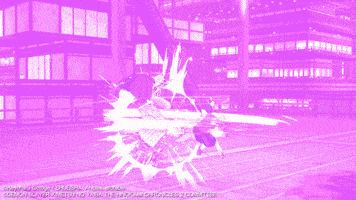 Video Game Fighting GIF by Demon Slayer: The Hinokami Chronicles 2