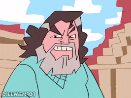 Minecraft GIF