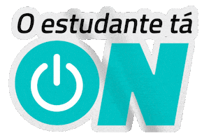 Estudante Sticker by UNIASSELVI