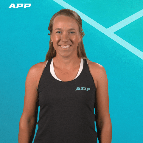 Pickleball What GIF by APP