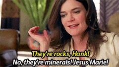 hank breaking bad minerals