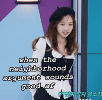 Noisy Neighbor GIF