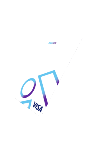 iVestor - Dubai Financial Market Sticker