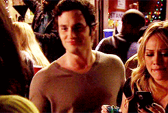 gossip girl dance GIF