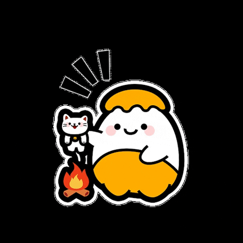 Cat Burn GIF by Superbuy.my
