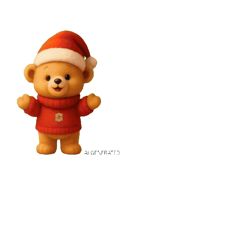 Christmas Hotel Sticker by Shangri-La Jakarta