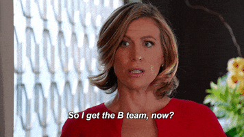the catch shade GIF by ABC Network