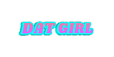 Dat Girl Sticker