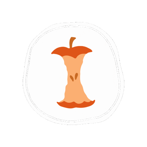 Fruit Badge Sticker