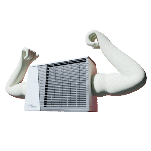 alpha innotec Sticker