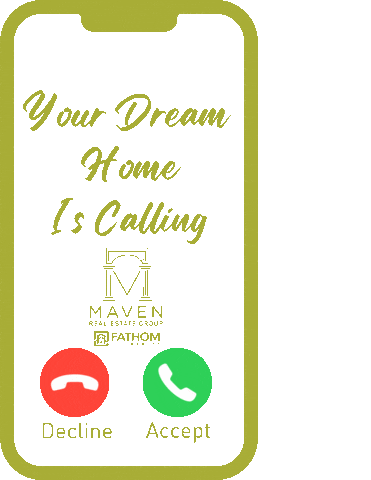 Sticker by mavenrealestatewtx