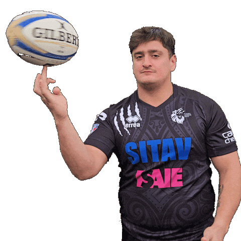 Happy Celebration Sticker by Rugby Lyons 1963