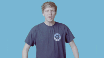 excited come on GIF by George Ezra