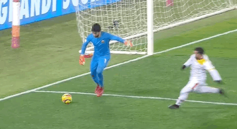 Serie A Football GIF by AS Roma - Find & Share on GIPHY