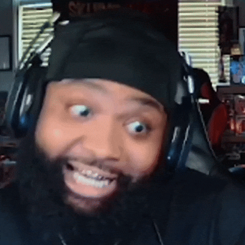 Excited Crazy Eyes GIF